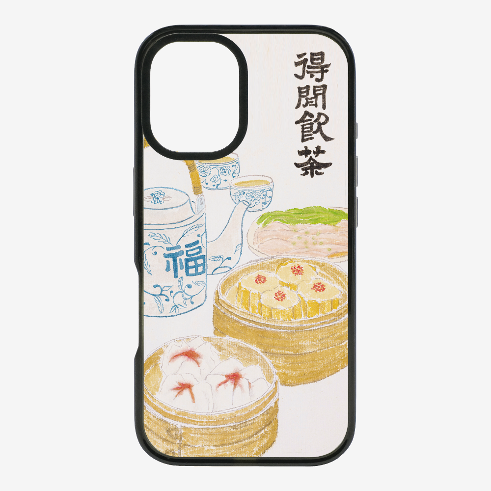 Tea Time Phone Case