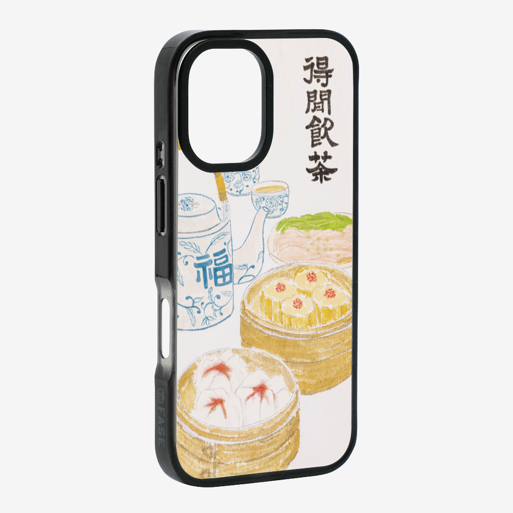 Tea Time Phone Case