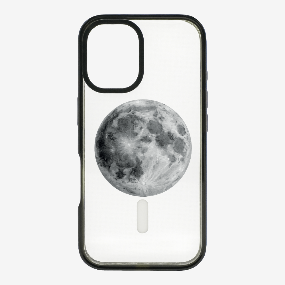 The Moon Phone Case