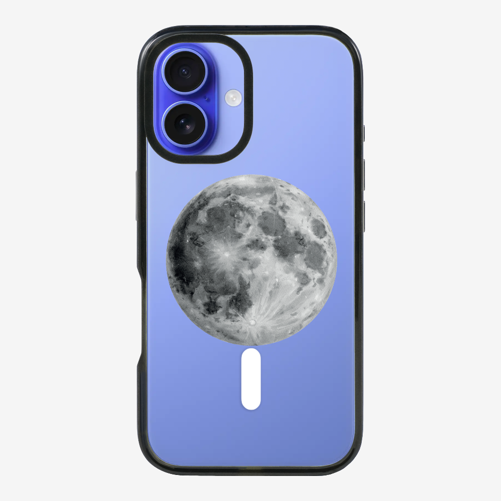 The Moon Phone Case