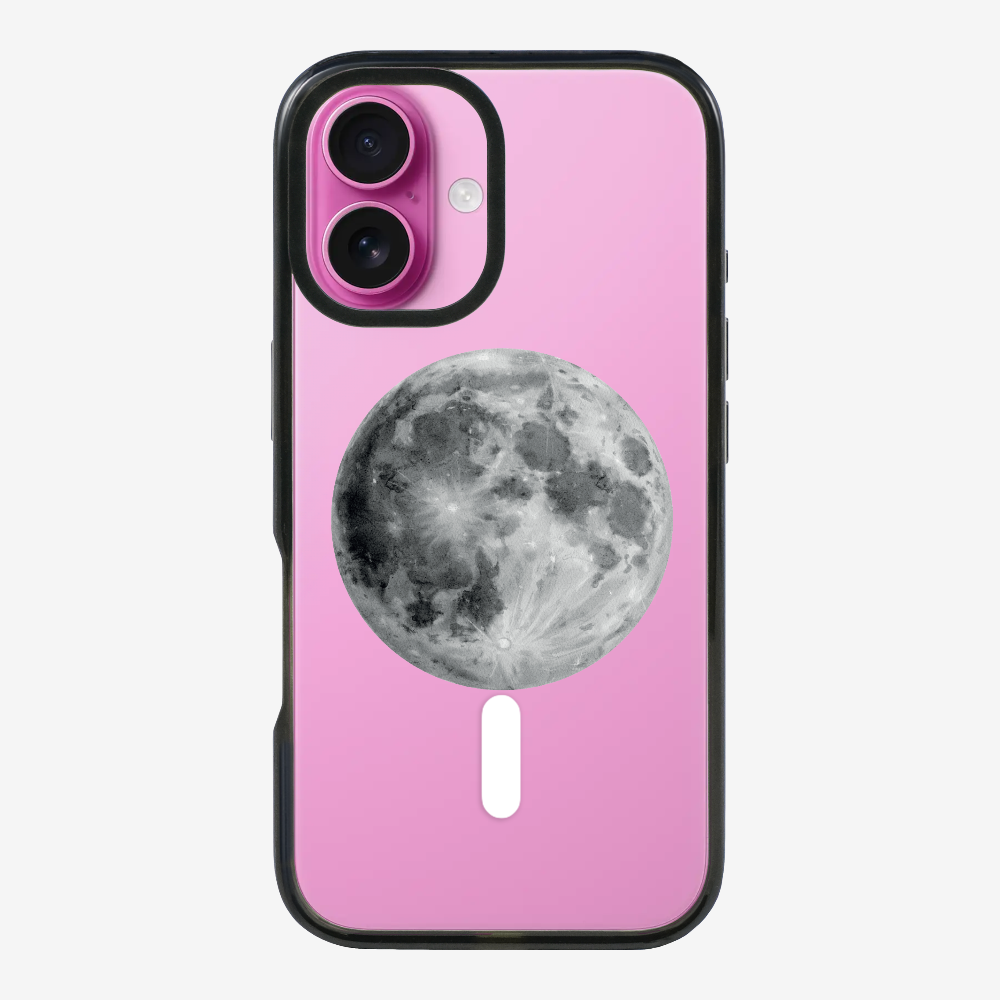 The Moon Phone Case