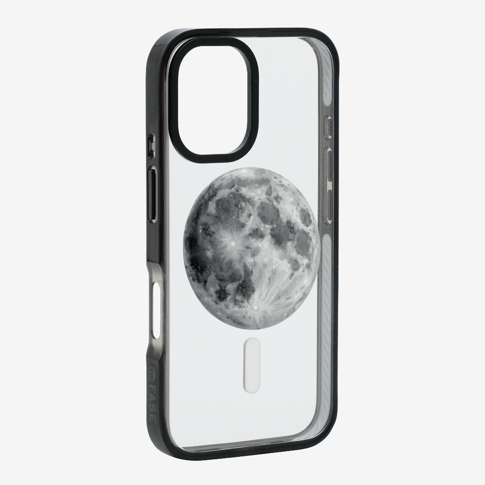 The Moon Phone Case