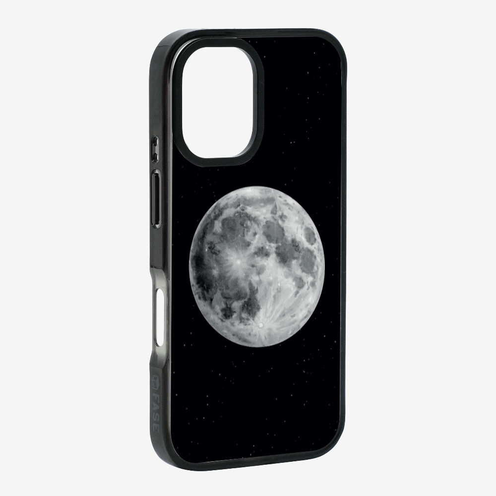 The Moon and the Starry Sky Phone Case