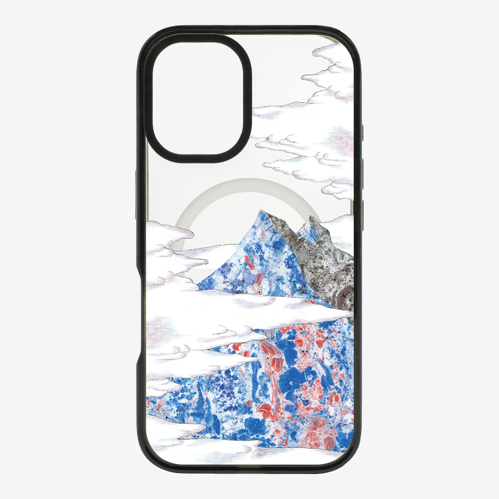 Awakening in the Darkness Phone Case