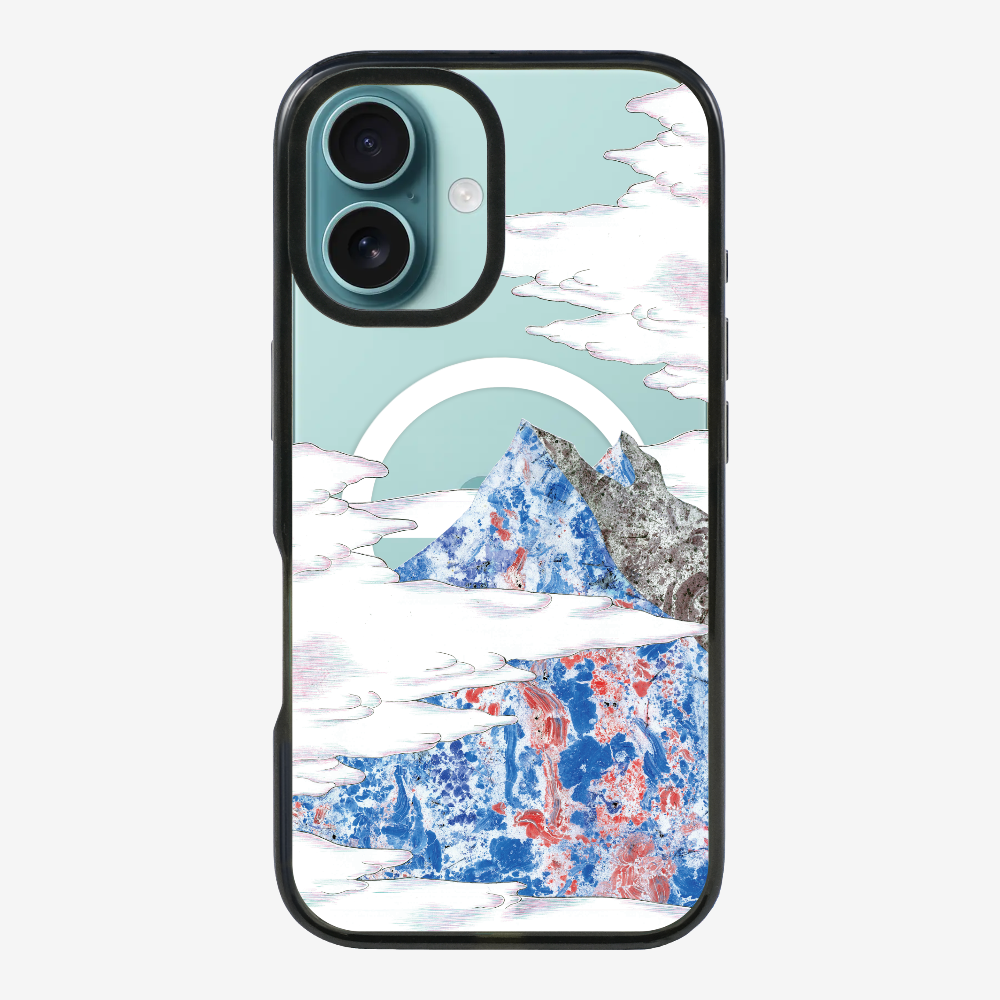 Awakening in the Darkness Phone Case