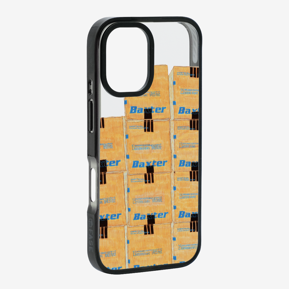 Projecti 2 Phone Case