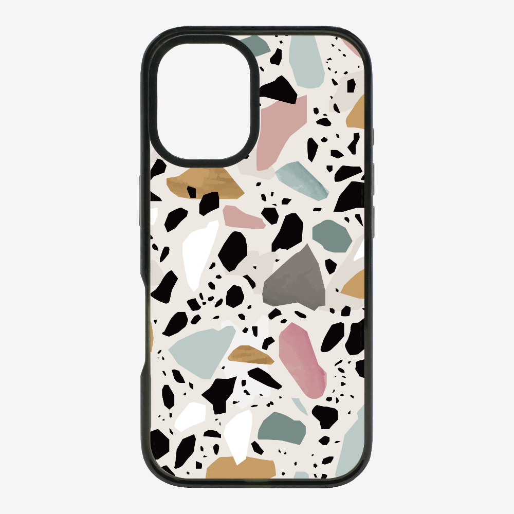 Multi-color Mosaic Tile Phone Case