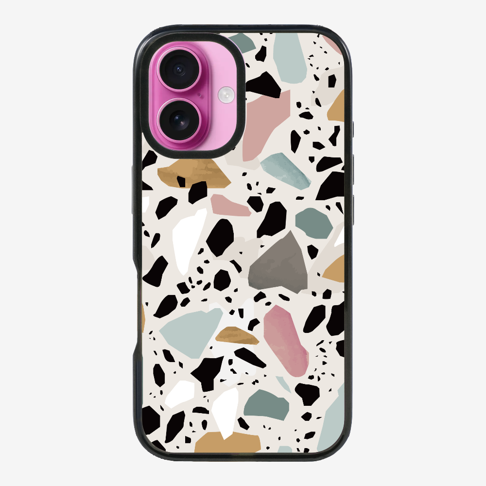 Multi-color Mosaic Tile Phone Case