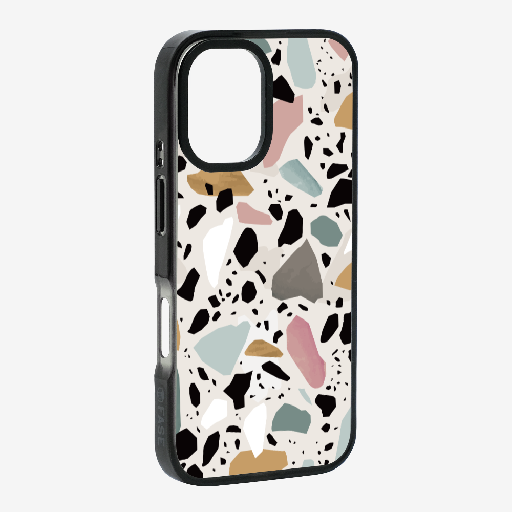 Multi-color Mosaic Tile Phone Case