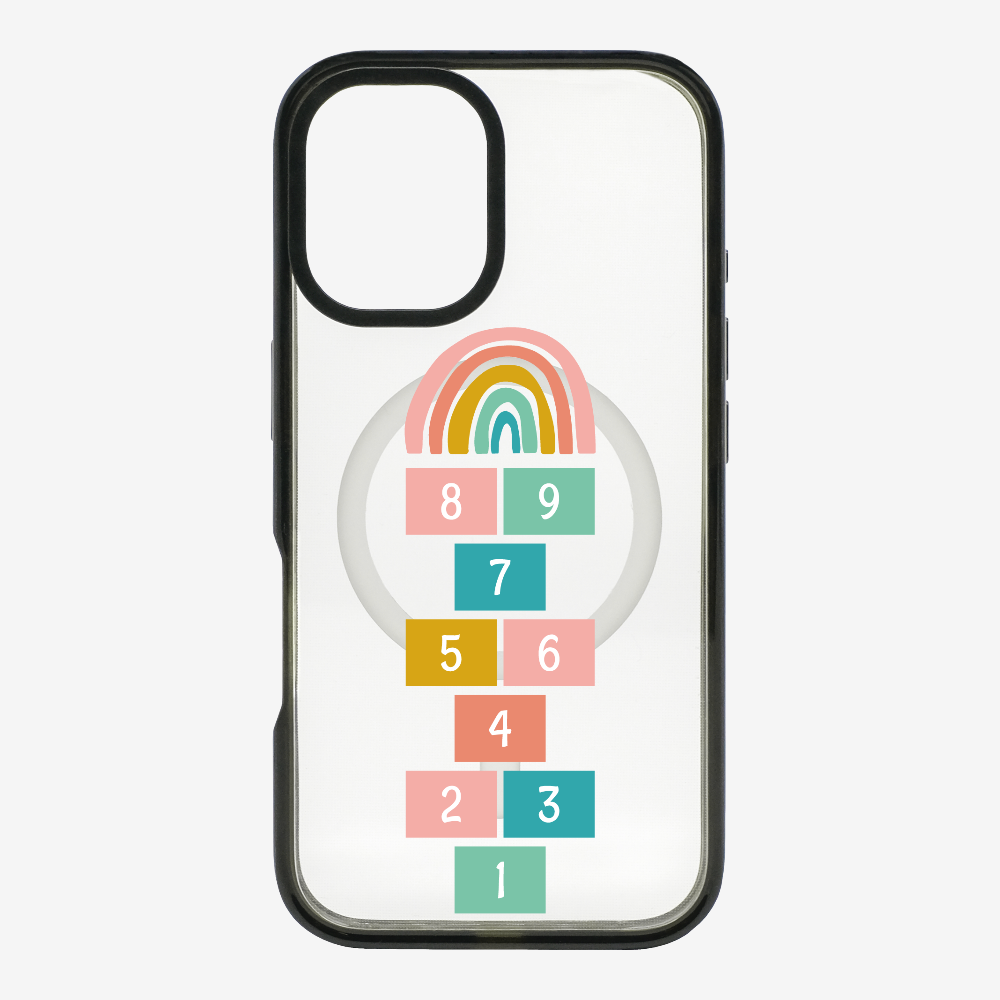 Hopscotch Phone Case