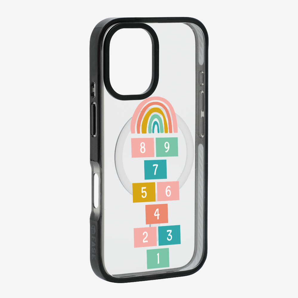 Hopscotch Phone Case