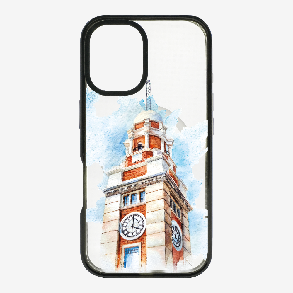 SYE Tsim Sha Tsui Clock Tower Phone Case