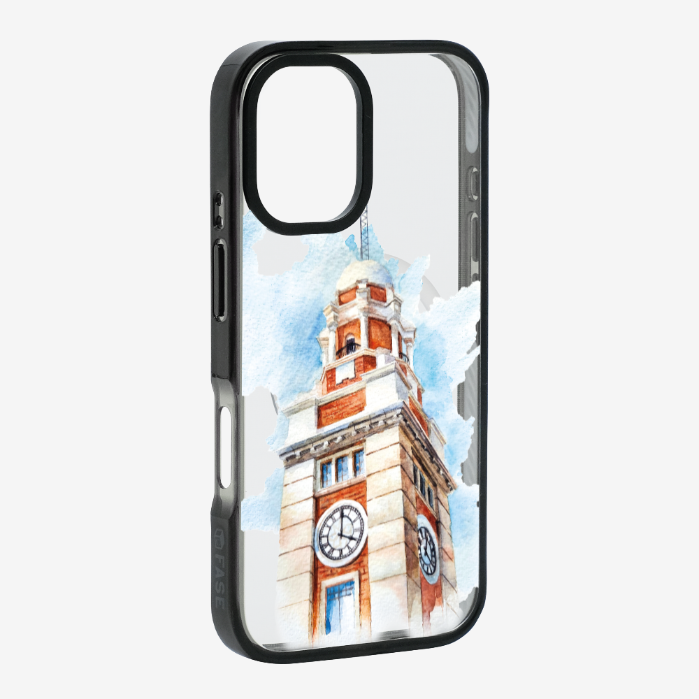 SYE Tsim Sha Tsui Clock Tower Phone Case