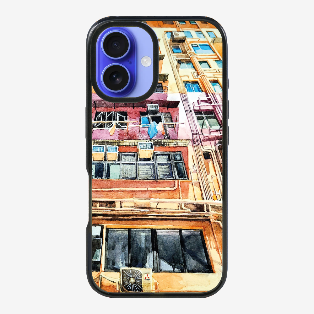 SYE Old Wan Chai Phone Case