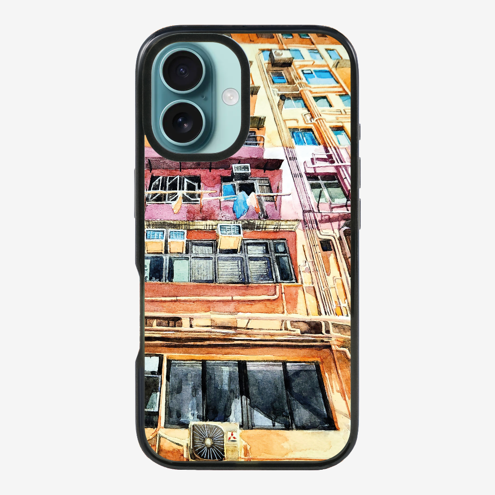 SYE Old Wan Chai Phone Case