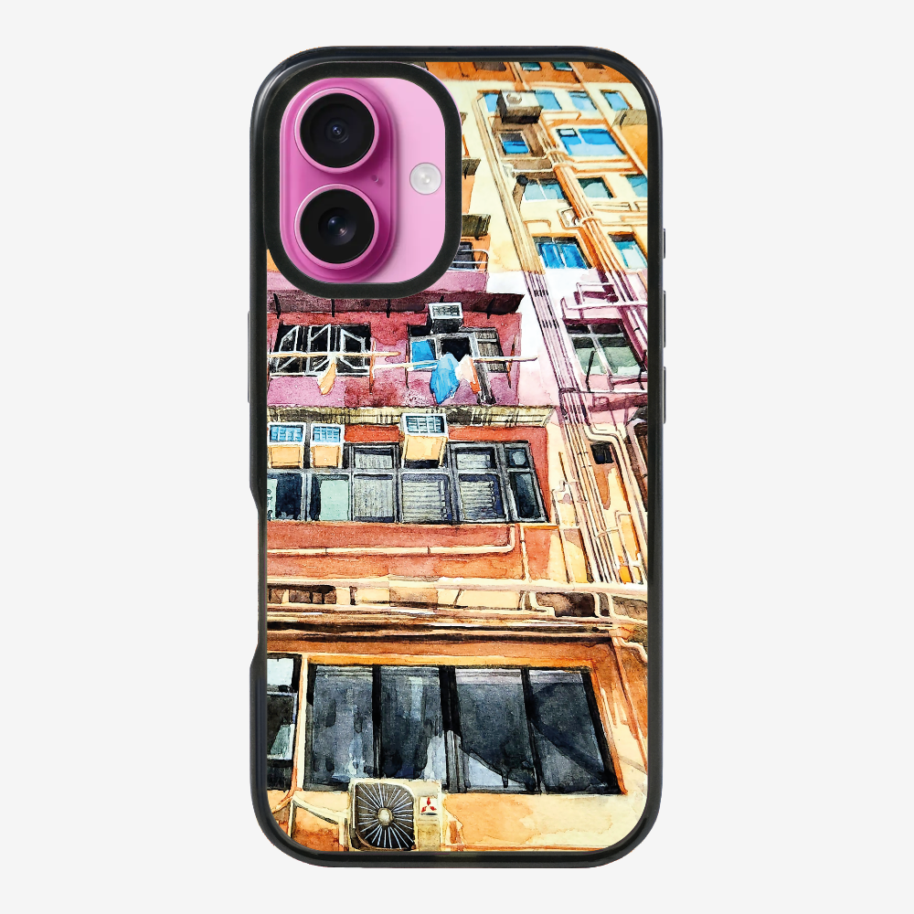 SYE Old Wan Chai Phone Case