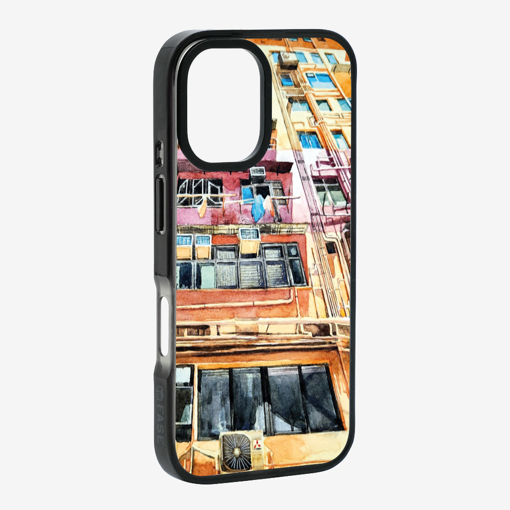 SYE Old Wan Chai Phone Case