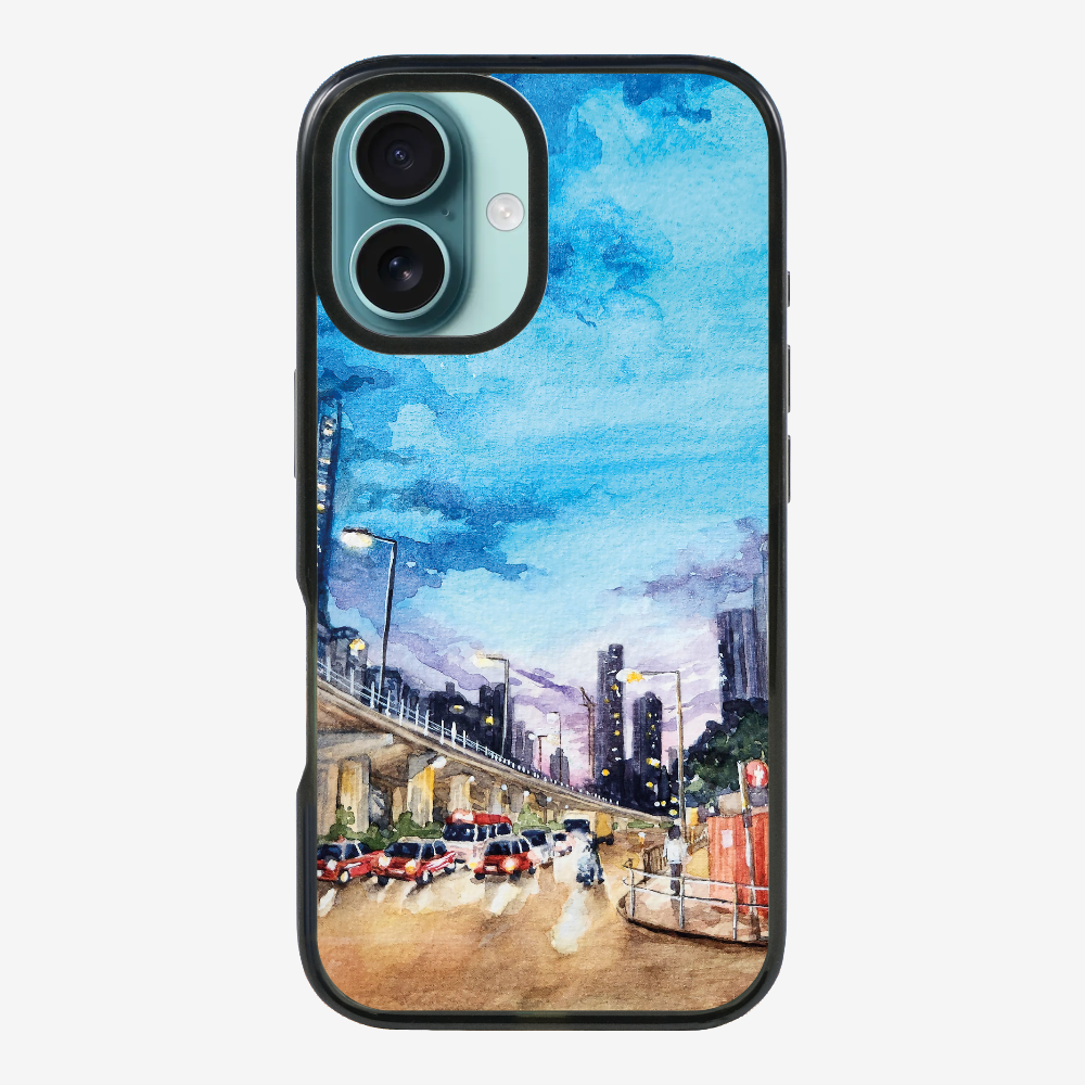 SYE Kowloon City Phone Case