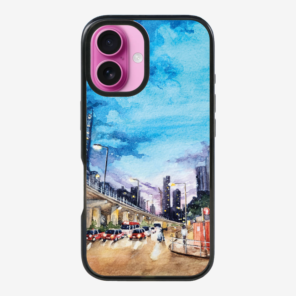 SYE Kowloon City Phone Case