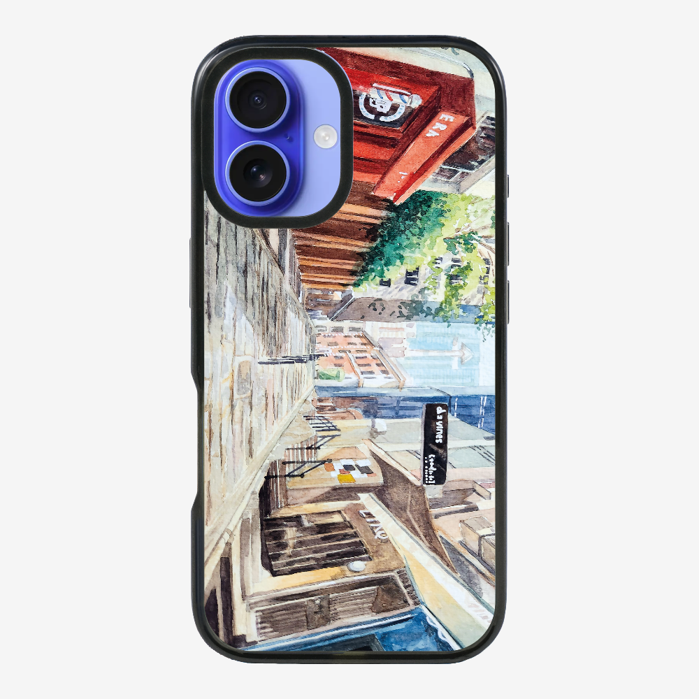 SYE Rocky Road Phone Case