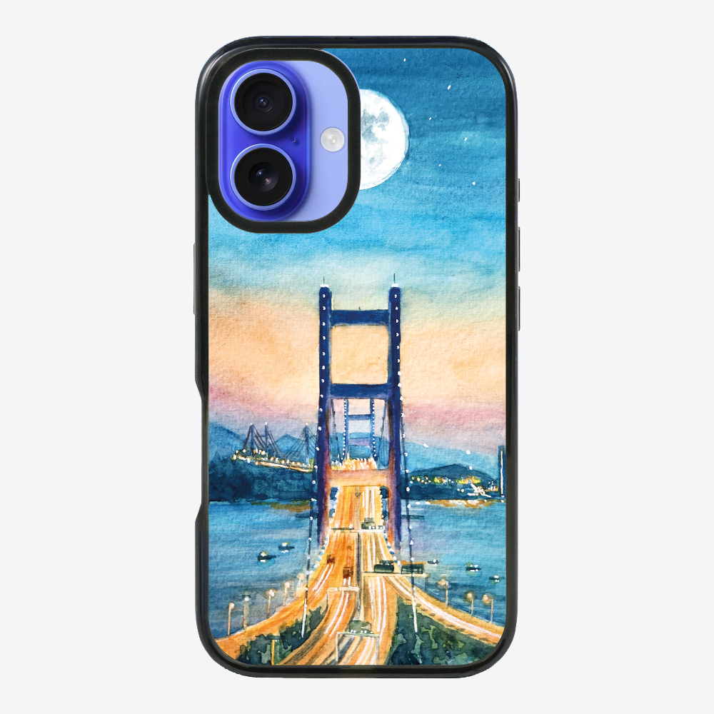 SYE Tsing Ma Bridge Phone Case