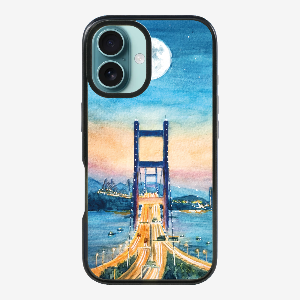 SYE Tsing Ma Bridge Phone Case