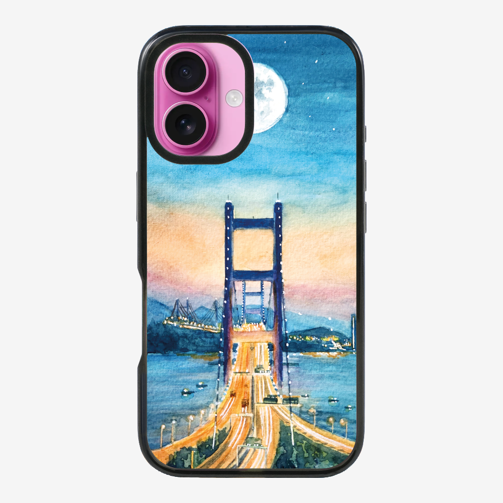 SYE Tsing Ma Bridge Phone Case