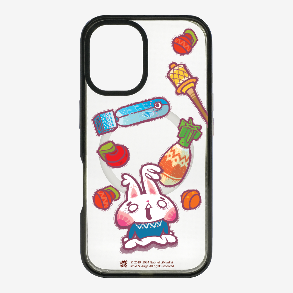 Ange’s Blast Life Phone Case