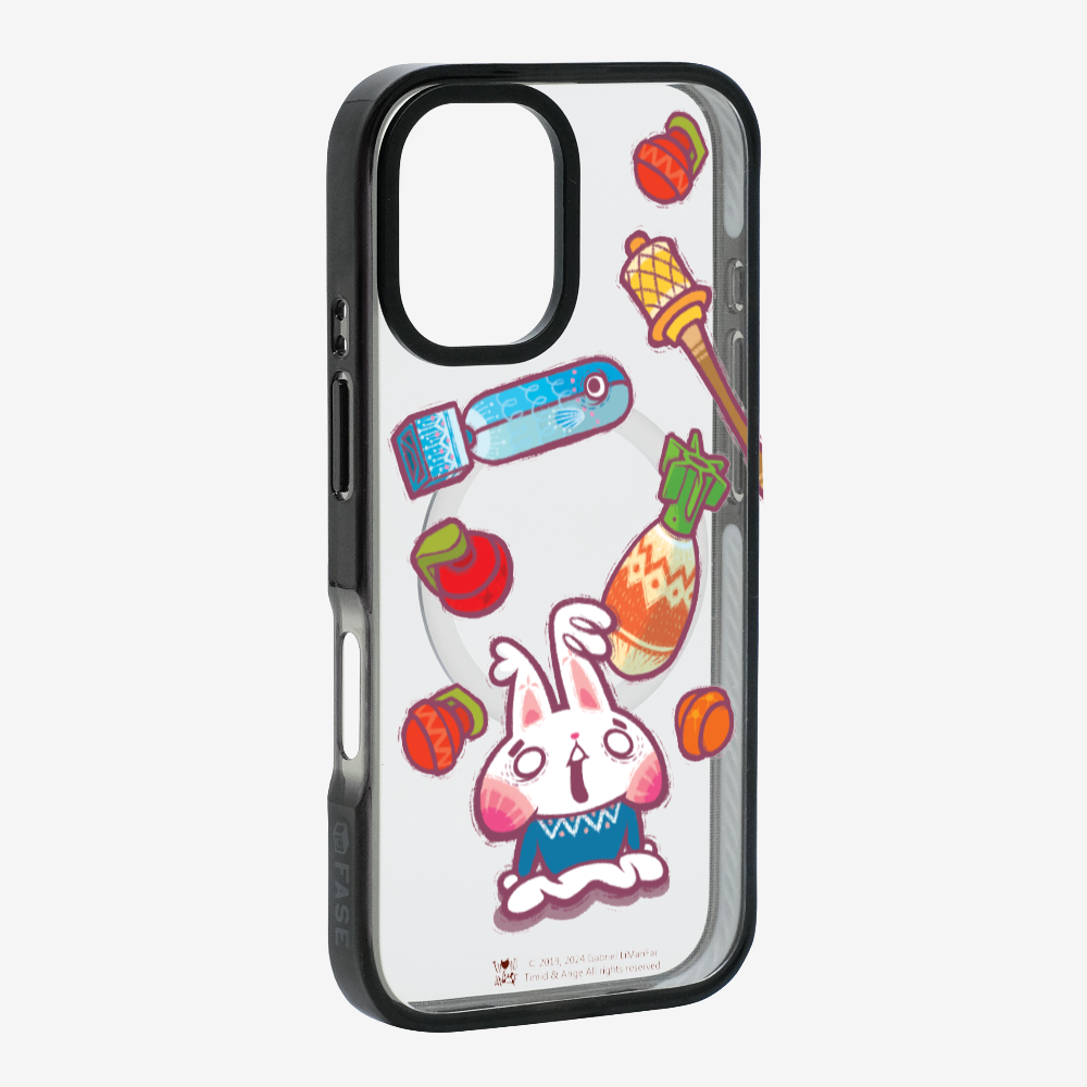 Ange’s Blast Life Phone Case