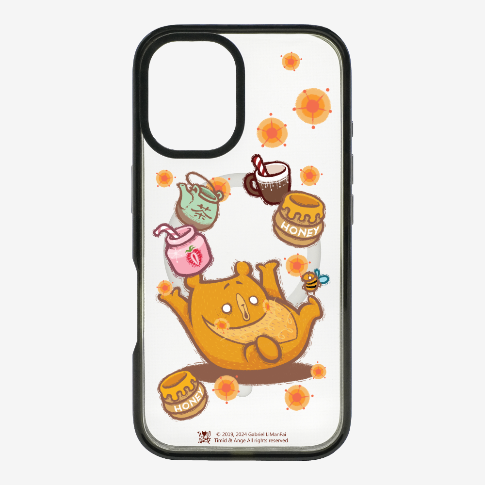 Timids Rhapsody of Beverage 1 Phone Case