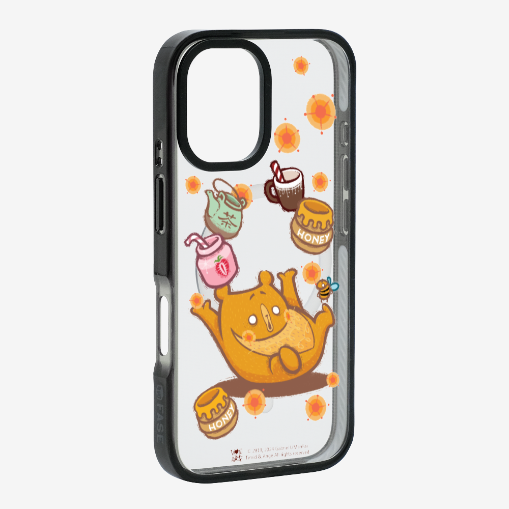 Timids Rhapsody of Beverage 1 Phone Case