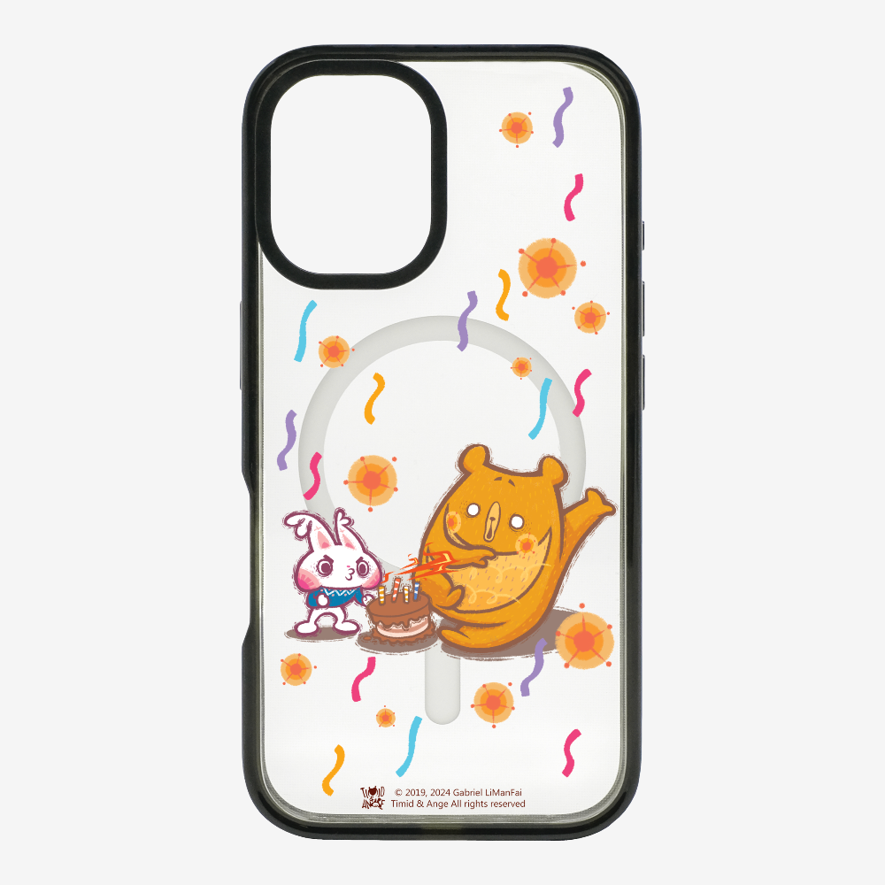 Hot Birthday Ceremony  Phone Case