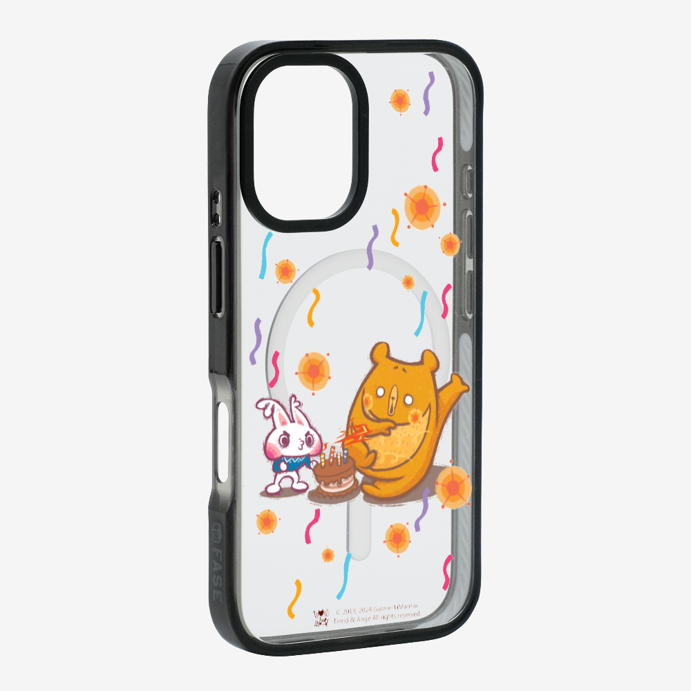 Hot Birthday Ceremony  Phone Case