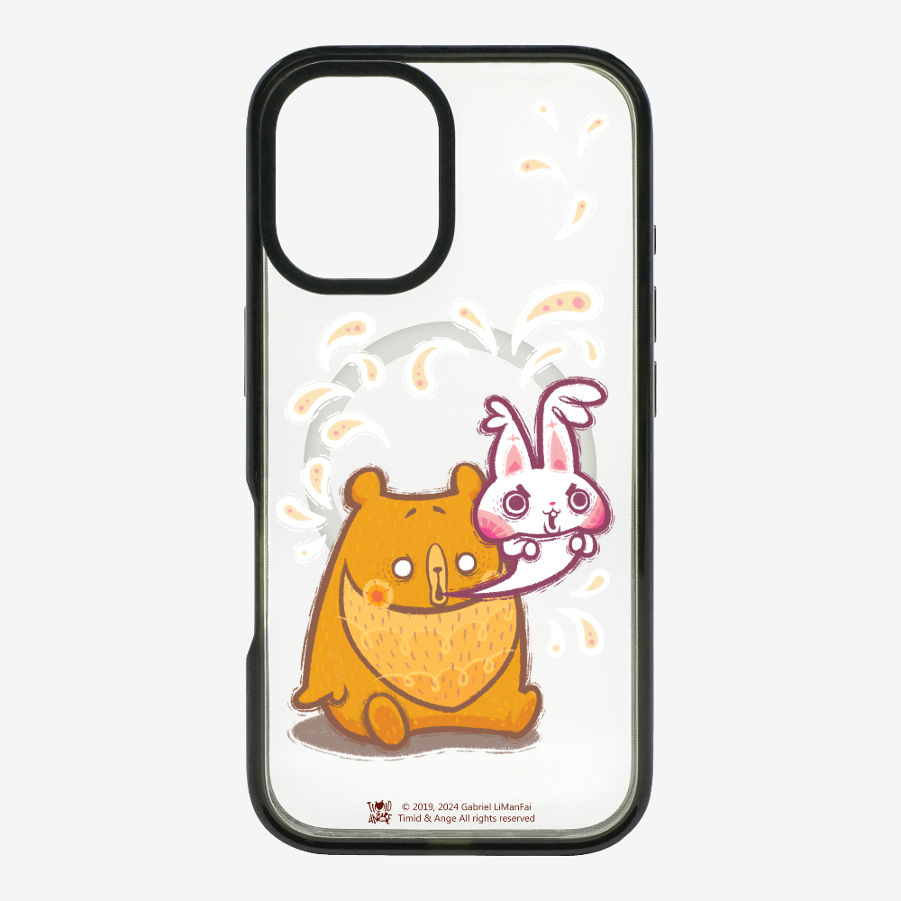 Spirit of Rabbit Phone Case