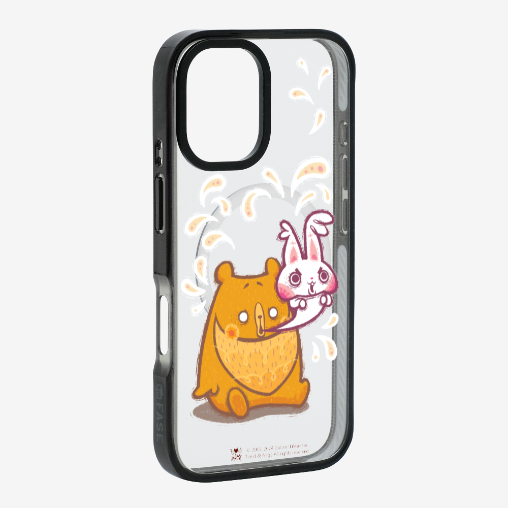 Spirit of Rabbit Phone Case