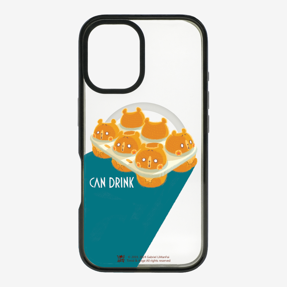 Can Honey Bear Phone Case