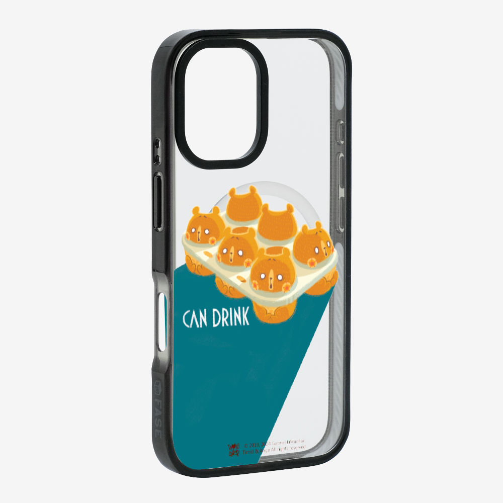 Can Honey Bear Phone Case