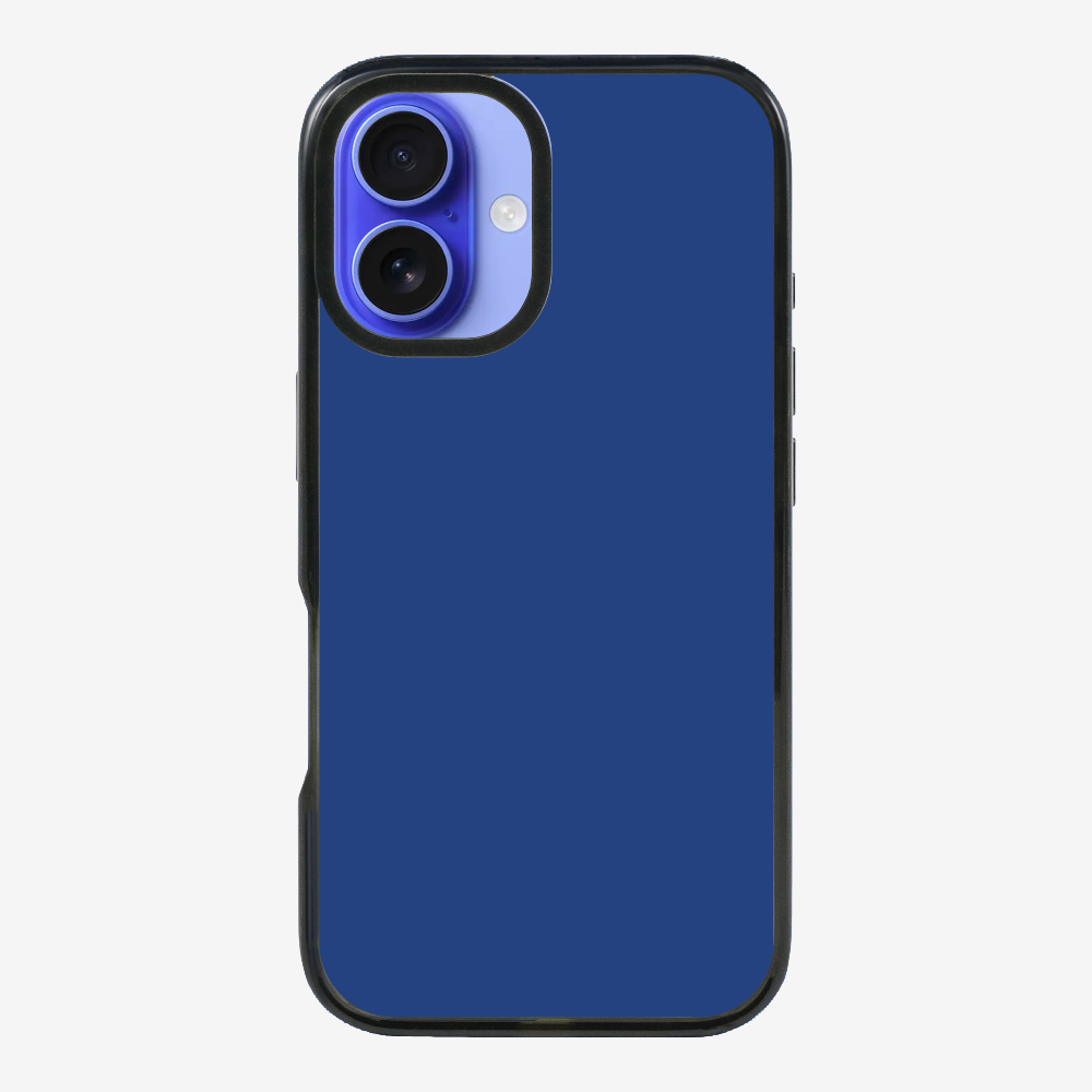 Cobalt Blue Phone Case