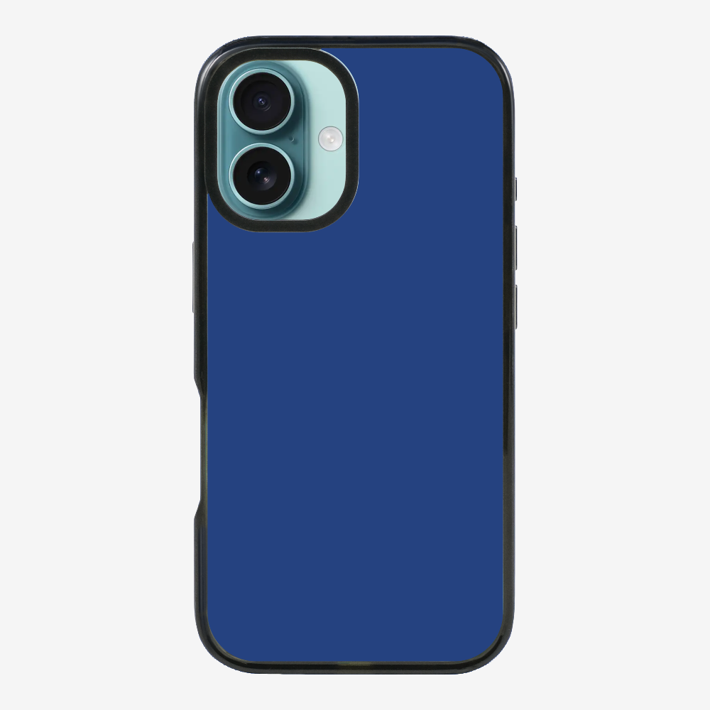 Cobalt Blue Phone Case