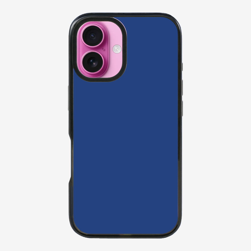 Cobalt Blue Phone Case