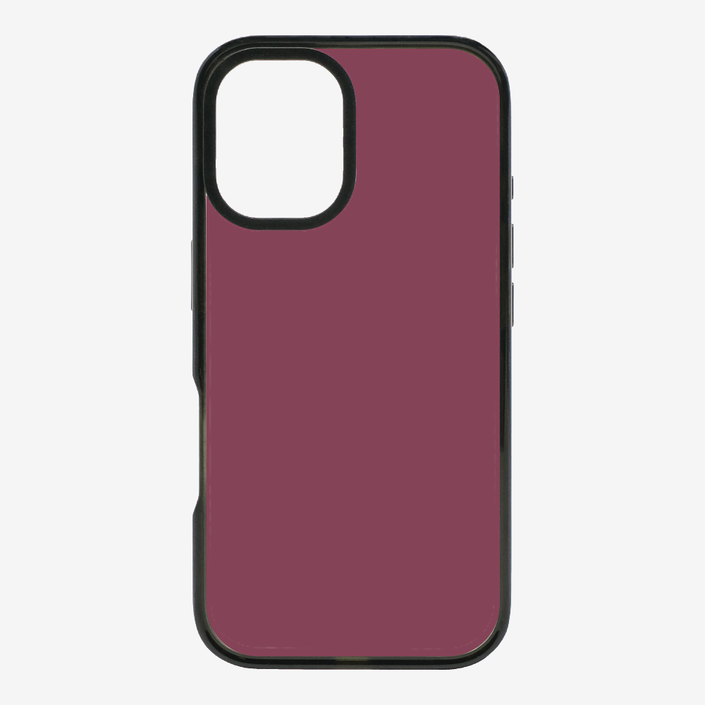 Reddish Purple Phone Case