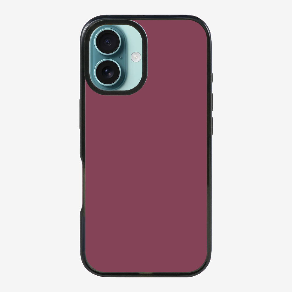 Reddish Purple Phone Case