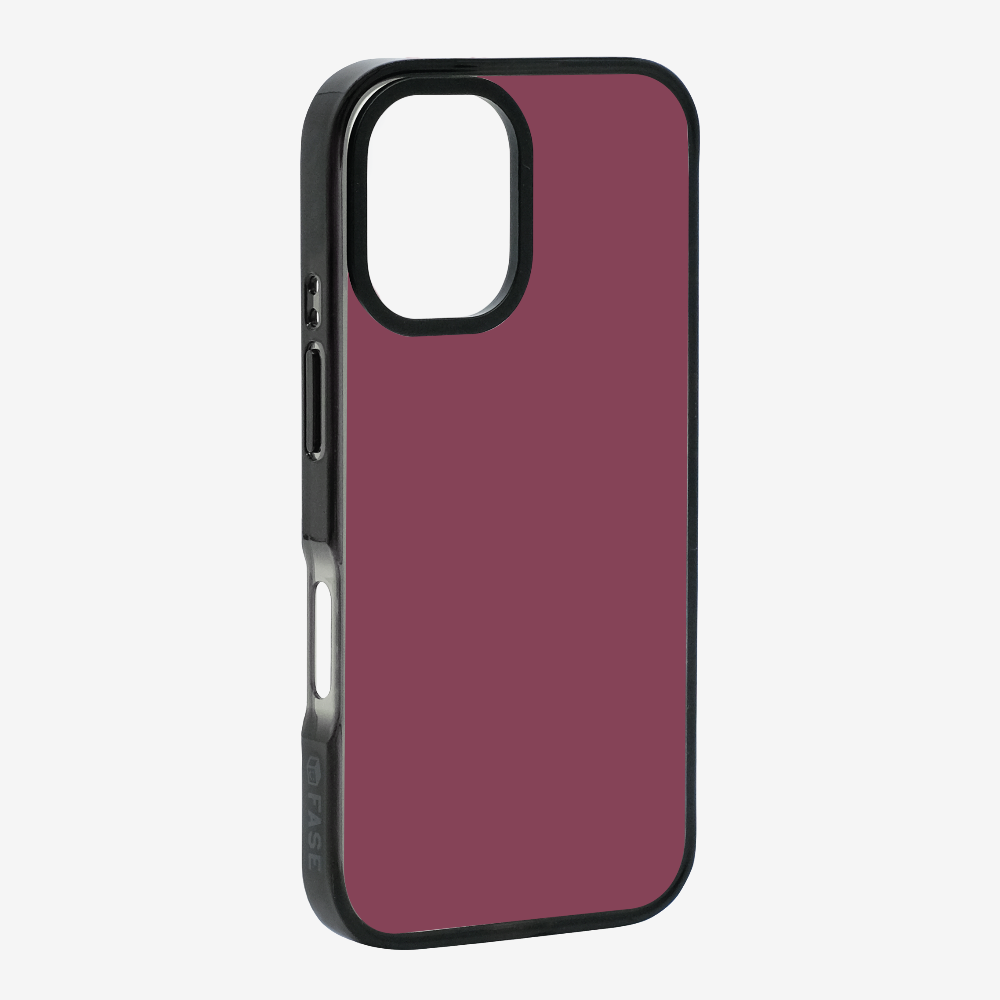 Reddish Purple Phone Case