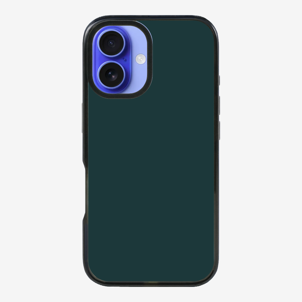 Forest Green Phone Case