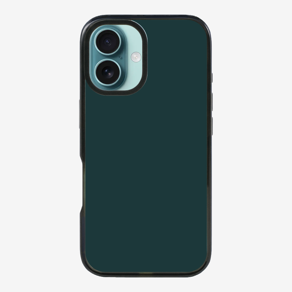 Forest Green Phone Case