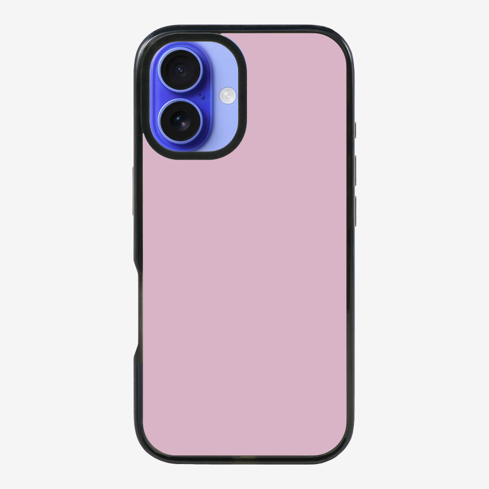 Light Lilac Phone Case