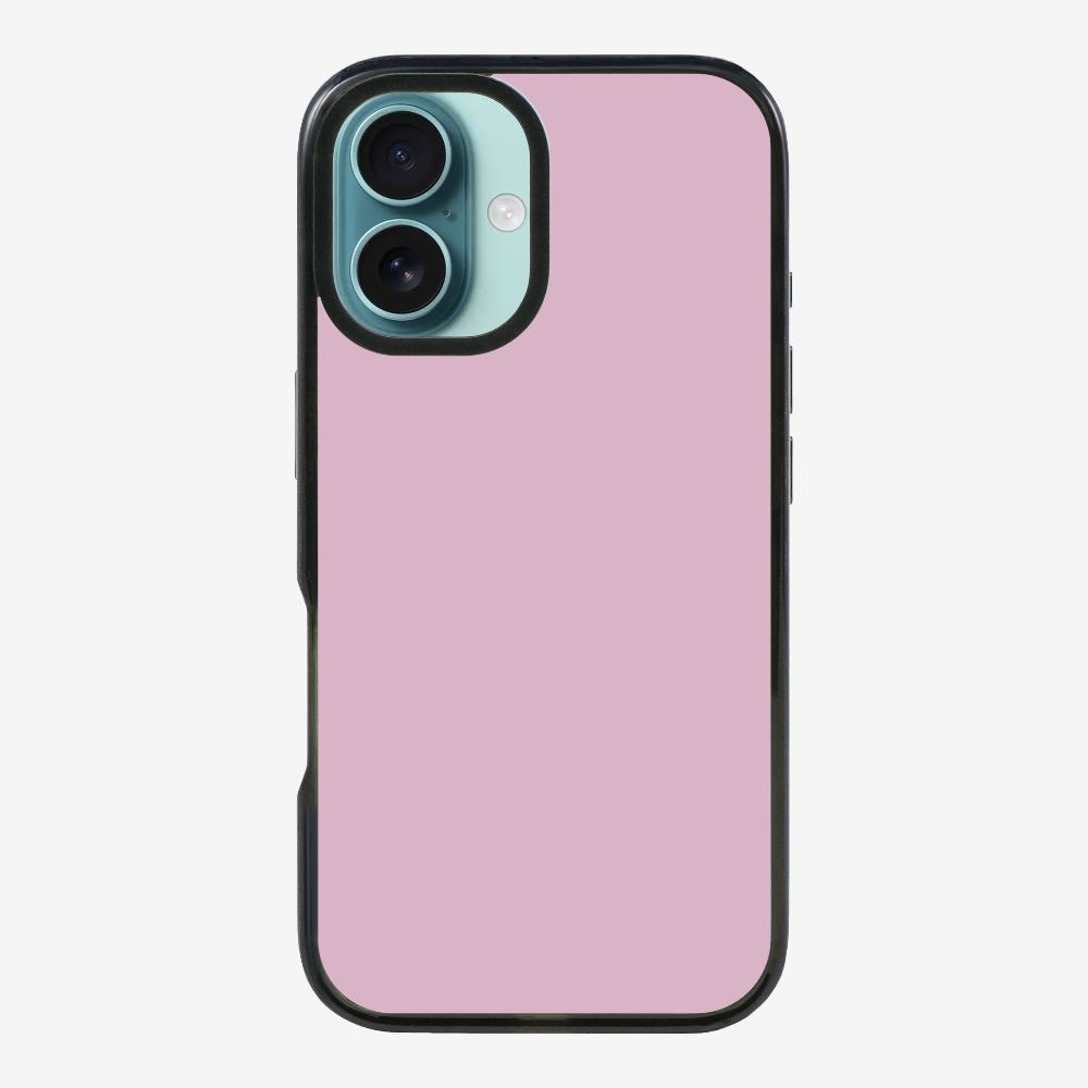 Light Lilac Phone Case