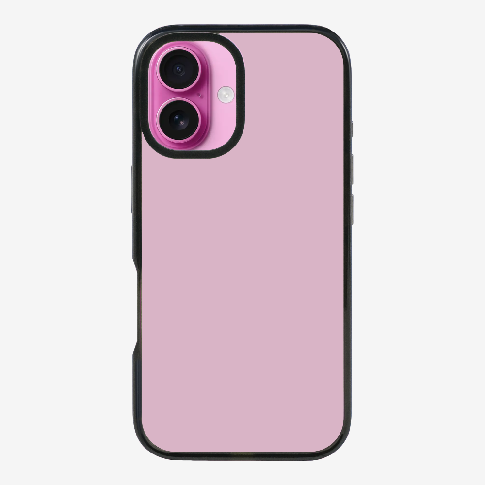 Light Lilac Phone Case