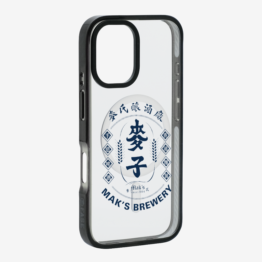 Maks Brewery Phone Case