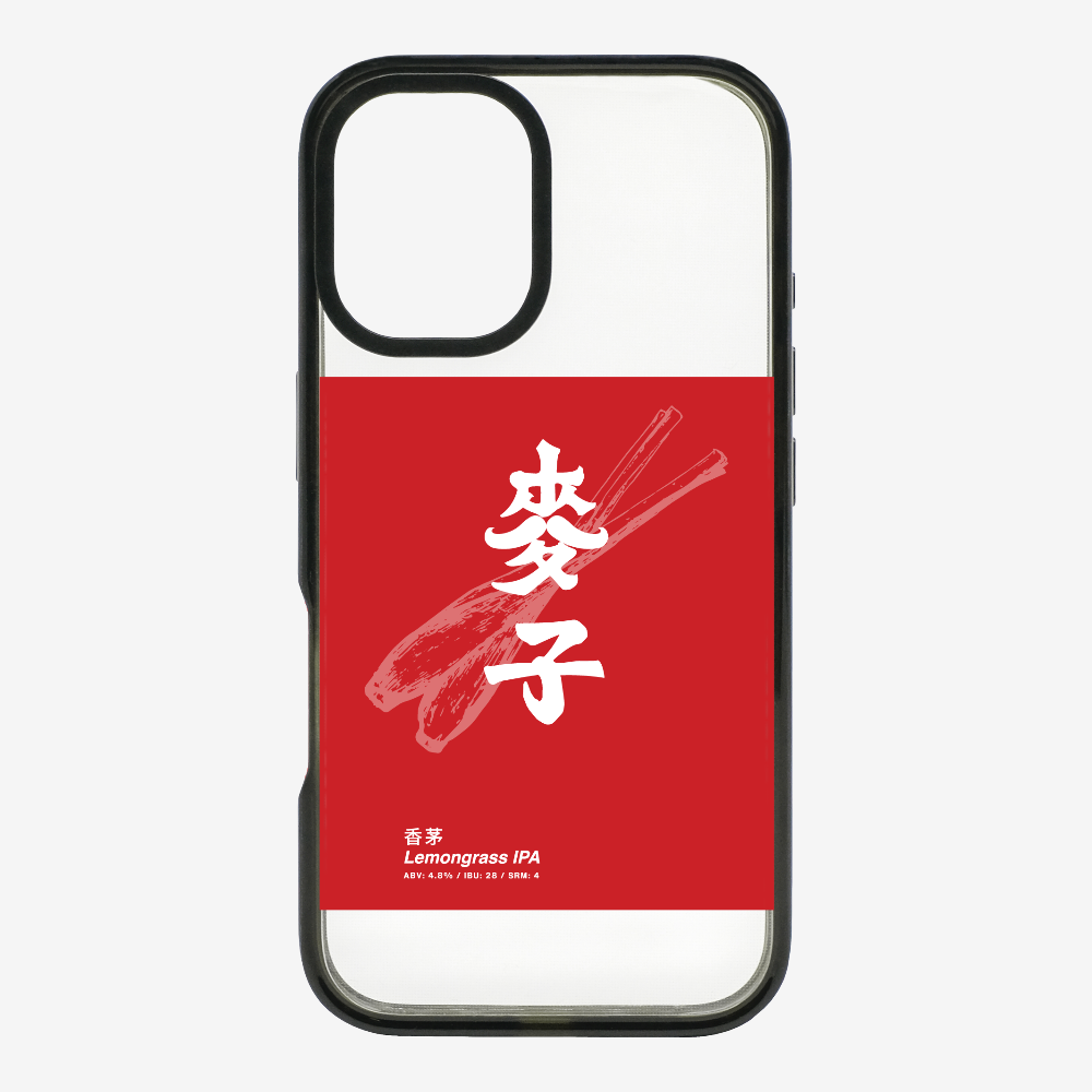 MaksBeer Lemongrass IPA Phone Case